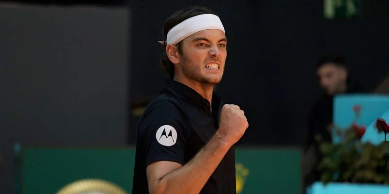 Фриц — Франциско Черундоло. Прогноз и ставки на матч ATP Мадрид (1 мая 2024 года)
