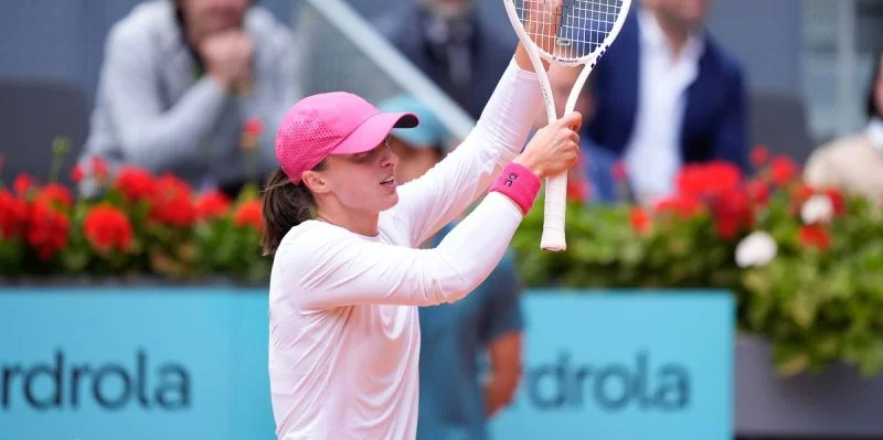 Ига Швентек – Арина Соболенко. Прогноз и ставки на матч WTA Мадрид (4 мая 2024 года)