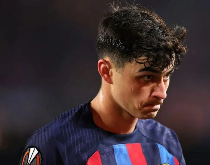 Педри из-за травмы пропустит остаток сезона Педри из-за травмы пропустит остаток сезона