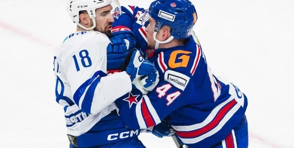 Капитан СКА Никишин объяснил, почему клуб вылетел в первом раунде Кубка Гагарина Капитан СКА Никишин объяснил, почему клуб вылетел в первом раунде Кубка Гагарина