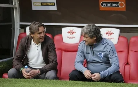 Юран: Селихову гарантировали, что в другом клубе он будет постоянно играть! Юран: Селихову гарантировали, что в другом клубе он будет постоянно играть!