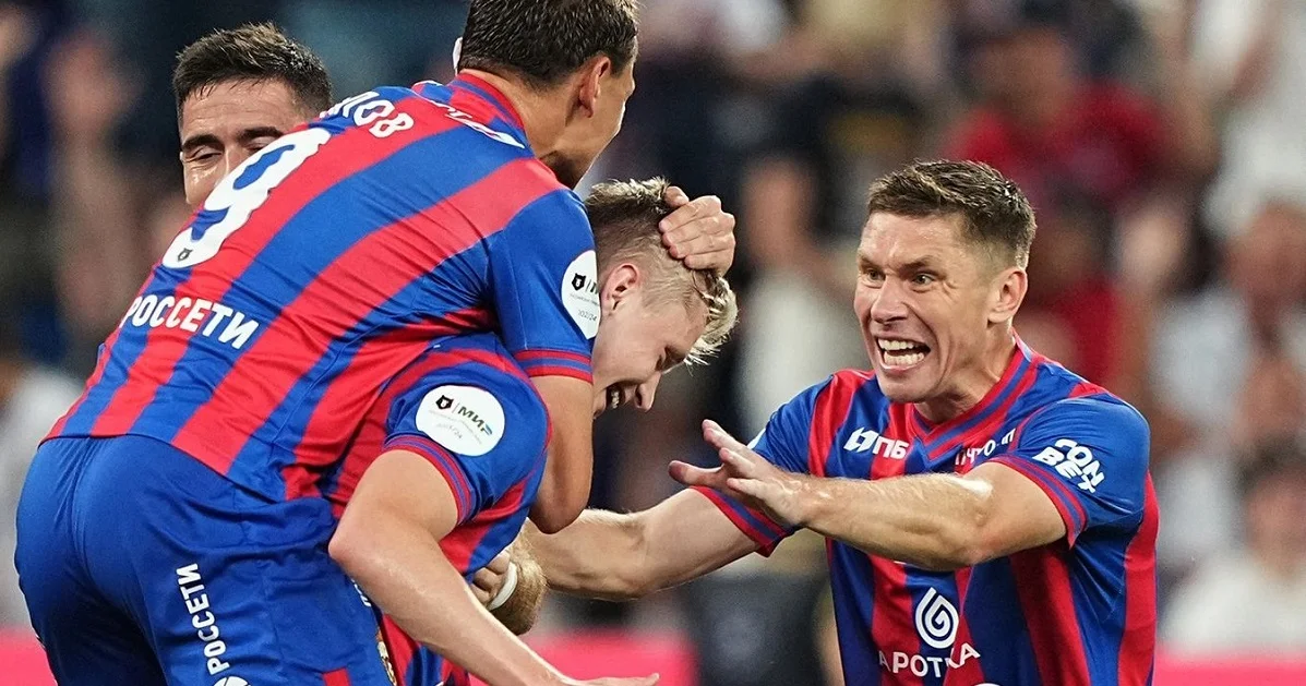 Мусаев о выходе ЦСКА в 1/2 финала Кубка России: «Это нормальное явление для большого клуба» Мусаев о выходе ЦСКА в 1/2 финала Кубка России: «Это нормальное явление для большого клуба»