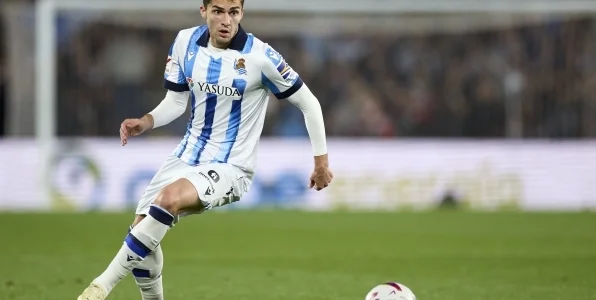 В «Реал Сосьедад» ждут наилучших результатов от Захаряна В «Реал Сосьедад» ждут наилучших результатов от Захаряна