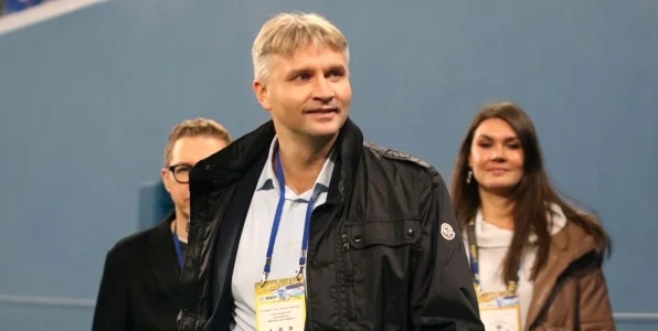 Лапочкин о правиле «8 секунд»: ничего работать не будет, оно «мертвое» Лапочкин о правиле «8 секунд»: ничего работать не будет, оно «мертвое»