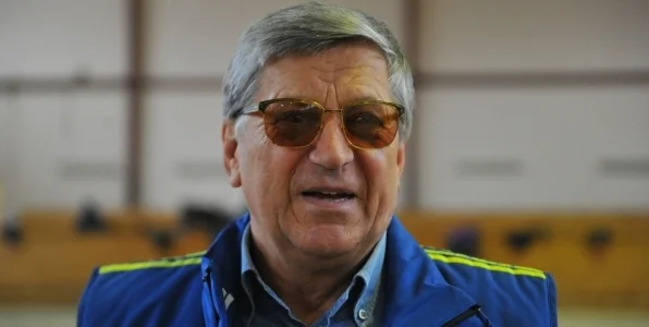 Олимпийский чемпион назвал президента IBU Далина биатлонистом третьего разряда Олимпийский чемпион назвал президента IBU Далина биатлонистом третьего разряда