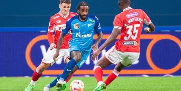 Селюк: «Зениту» требовалось усиление, а «Спартак» заблудился в покупках Селюк: «Зениту» требовалось усиление, а «Спартак» заблудился в покупках