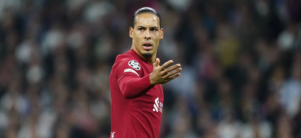 Ван Дейк о победе в Кубке лиги: «Первый трофей в качестве капитана «Ливерпуля» – невероятно, горд быть частью этого клуба» Ван Дейк о победе в Кубке лиги: «Первый трофей в качестве капитана «Ливерпуля» – невероятно, горд быть частью этого клуба»