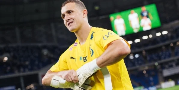 Виктор Гусев назвал лучшего игрока «Динамо» по итогам первого круга Виктор Гусев назвал лучшего игрока «Динамо» по итогам первого круга