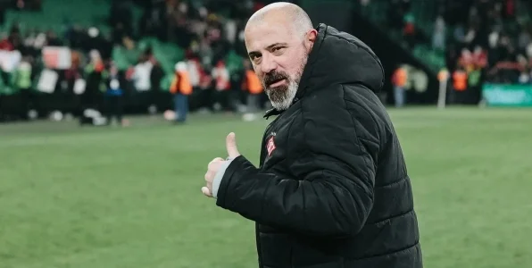 Семин: «Спартак» понимает и принимает требования Станковича, у команды появилась стабильно Семин: «Спартак» понимает и принимает требования Станковича, у команды появилась стабильно