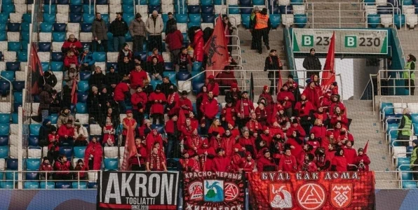 Футболист «Акрона» Лончар оценил шансы команды остаться в РПЛ Футболист «Акрона» Лончар оценил шансы команды остаться в РПЛ