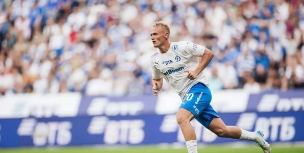 Билялетдинов: Место в топ-3 – самый удачный исход «Динамо» после травмы Тюкавина Билялетдинов: Место в топ-3 – самый удачный исход «Динамо» после травмы Тюкавина