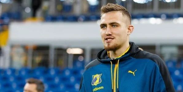 Агент Голенкова отреагировал на информацию об интересе «Спартака» к игроку Агент Голенкова отреагировал на информацию об интересе «Спартака» к игроку