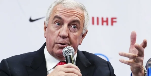 Мостовой: мало верю в то, что российские хоккеисты сыграют на Олимпиаде 2026 года Мостовой: мало верю в то, что российские хоккеисты сыграют на Олимпиаде 2026 года