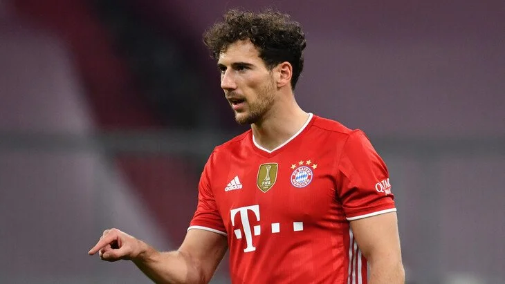 Горетцка о Тер Стегене: «Он сказал, что в «Барселоне» очень рады титулу «Баварии» Горетцка о Тер Стегене: «Он сказал, что в «Барселоне» очень рады титулу «Баварии»