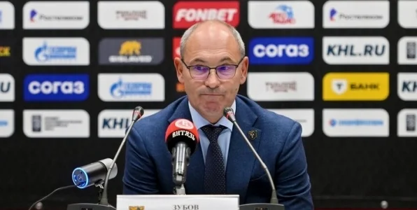 Зубов об 1:7 с «Торпедо»: «Они вышли биться, а мы не проявили усилия» Зубов об 1:7 с «Торпедо»: «Они вышли биться, а мы не проявили усилия»