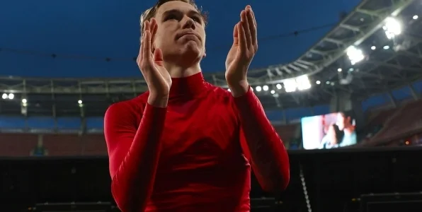 Губерниев: если по Батракову будет мощное предложение, он уедет Губерниев: если по Батракову будет мощное предложение, он уедет