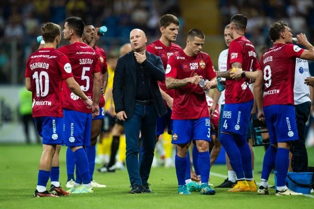 Пономарев: ЦСКА победит «Пари НН», Илич на данный момент не справляется Пономарев: ЦСКА победит «Пари НН», Илич на данный момент не справляется