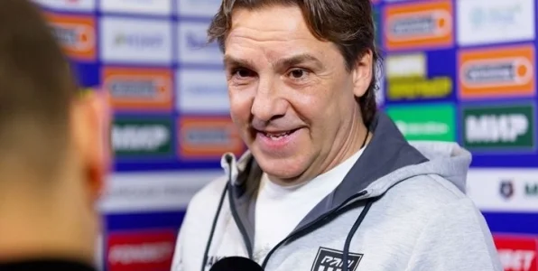 Валерий Карпин: «Юран мог бы возглавить «Спортинг» Валерий Карпин: «Юран мог бы возглавить «Спортинг»