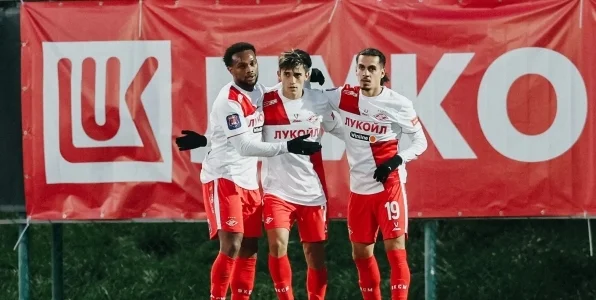 Сафонов: по именам «Спартак» и «Зенит» лучше всех в РПЛ усилились зимой Сафонов: по именам «Спартак» и «Зенит» лучше всех в РПЛ усилились зимой