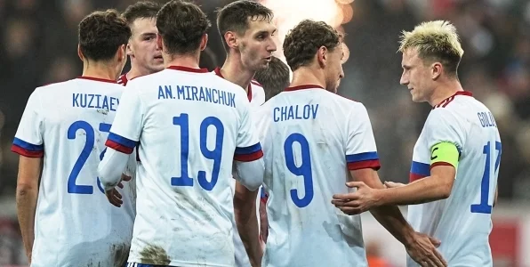 Сборная России не допущена до жеребьевки квалификации ЧМ-2026 Сборная России не допущена до жеребьевки квалификации ЧМ-2026