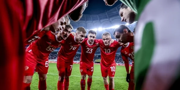 Червиченко: Хорошо, что РФ сыграет дома. Повторение цирка в Азии вряд ли все хотят Червиченко: Хорошо, что РФ сыграет дома. Повторение цирка в Азии вряд ли все хотят