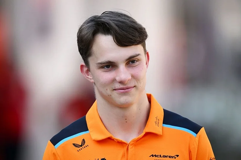 Пиастри: «Хотелось бы думать, что мы находимся где-то в лидирующей группе» Пиастри: «Хотелось бы думать, что мы находимся где-то в лидирующей группе»