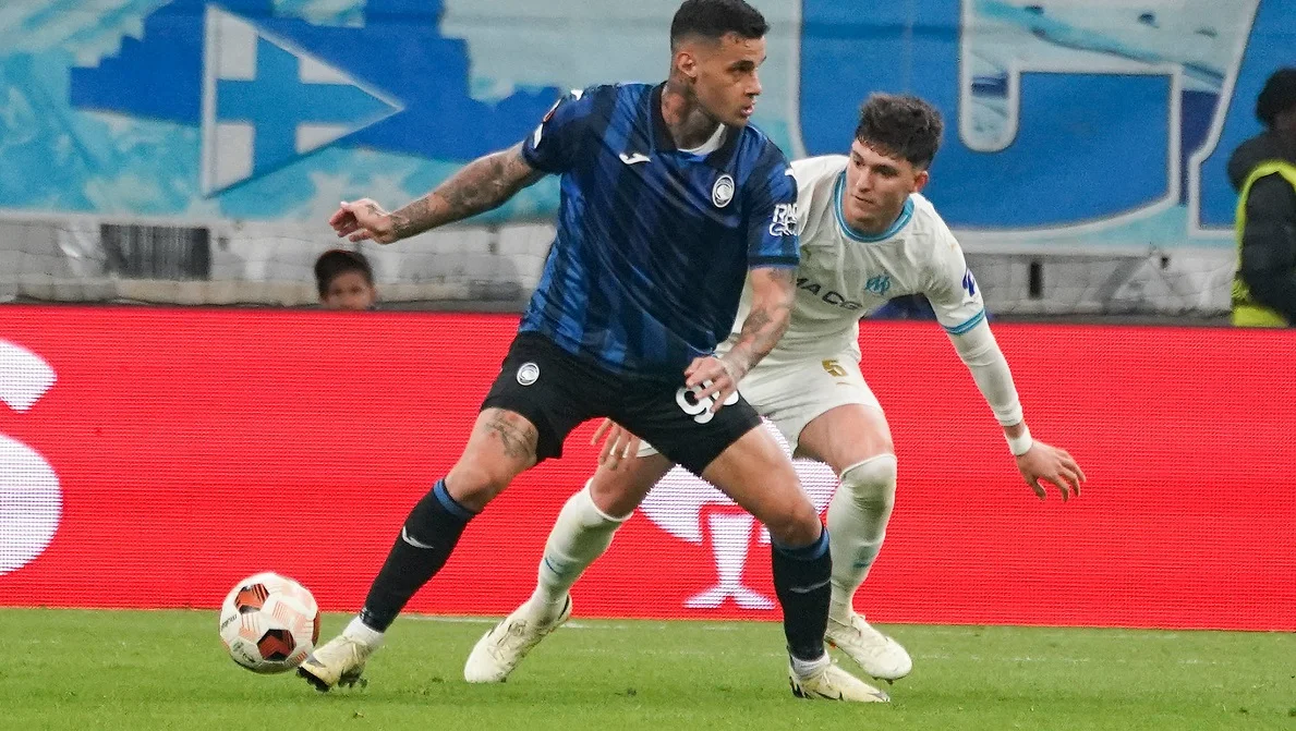 Гринвуд о критике перехода в «Марсель»: «С моей девушкой мы пара, у нас прекрасная дочь, провели год в Мадриде» Гринвуд о критике перехода в «Марсель»: «С моей девушкой мы пара, у нас прекрасная дочь, провели год в Мадриде»