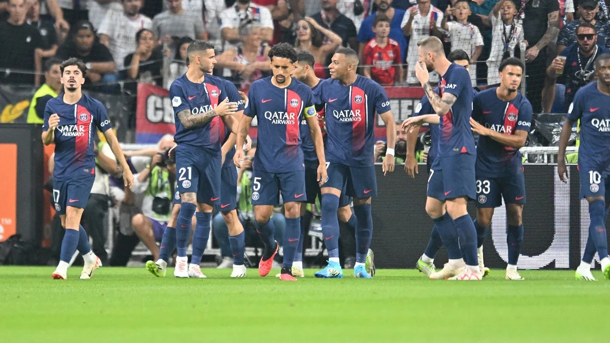 Хавбек Заир-Эмери после выхода в 1/4 ЛЧ: «Впереди самая важная часть сезона. Мы сделаем все возможное, чтобы победить» Хавбек Заир-Эмери после выхода в 1/4 ЛЧ: «Впереди самая важная часть сезона. Мы сделаем все возможное, чтобы победить»