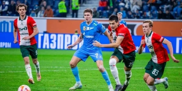 Агент Селюк: Соболеву нужно было ехать в Европу, но он предпочел деньги «Зенита» Агент Селюк: Соболеву нужно было ехать в Европу, но он предпочел деньги «Зенита»