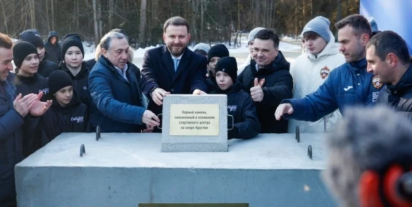 Гришин: хорошо, что ЦСКА изыскал средства на новую базу, это не дешевое дело Гришин: хорошо, что ЦСКА изыскал средства на новую базу, это не дешевое дело