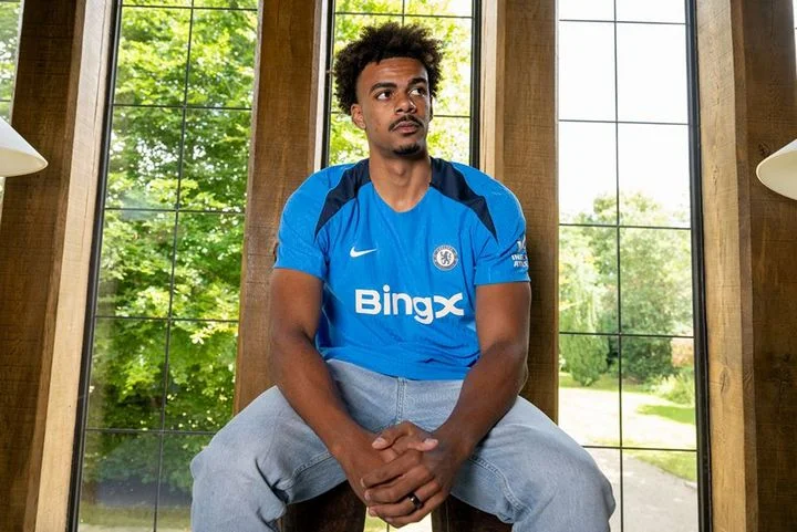 Ренату Вейга: «Как можно отказать «Челси»? Не могу дождаться, когда получу возможность сыграть за этот клуб» Ренату Вейга: «Как можно отказать «Челси»? Не могу дождаться, когда получу возможность сыграть за этот клуб»