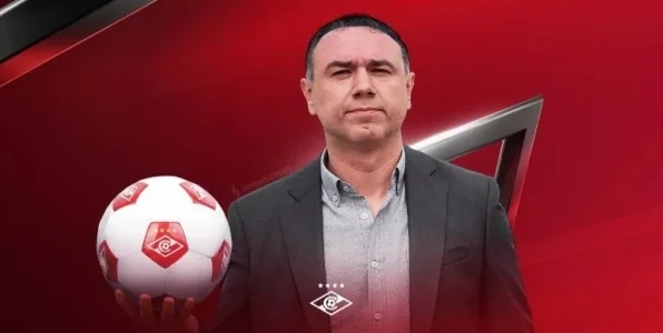 Рианчо: у Кахигао есть все возможности, чтобы добиться хороших результатов в «Спартаке» Рианчо: у Кахигао есть все возможности, чтобы добиться хороших результатов в «Спартаке»