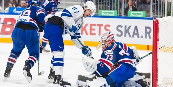 Андронов: для такого клуба как СКА вылет в первом раунде Кубка Гагарина — провал Андронов: для такого клуба как СКА вылет в первом раунде Кубка Гагарина — провал