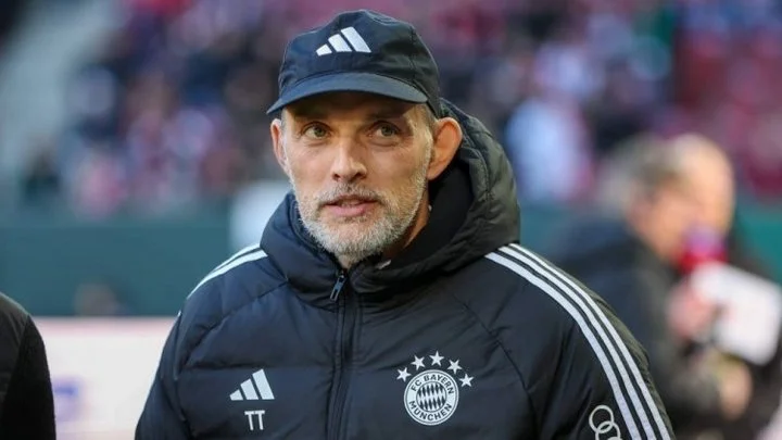 Томас Тухель после 2:1 с «Лейпцигом»: «Эта победа полезна для игроков, она полезна для всех нас в клубе» Томас Тухель после 2:1 с «Лейпцигом»: «Эта победа полезна для игроков, она полезна для всех нас в клубе»