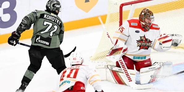 Короткий: Шесть шайб от каждой команды болезненны. Чем «Куньлунь» отличается от «Локо»? Короткий: Шесть шайб от каждой команды болезненны. Чем «Куньлунь» отличается от «Локо»?