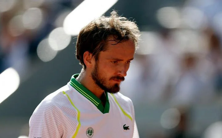 Светлана Кузнецова: «Медведев еще не нашел свою лучшую игру на грунте» Светлана Кузнецова: «Медведев еще не нашел свою лучшую игру на грунте»