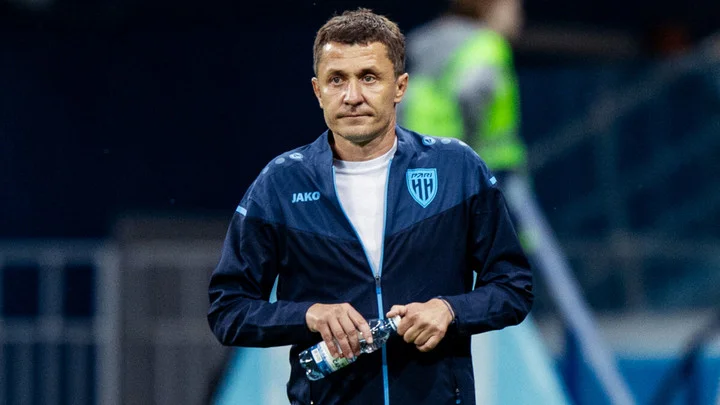 Саша Илич о 2:4 с «Рубином»: «Если мы хотим соревноваться дальше, то не можем продолжать так играть» Саша Илич о 2:4 с «Рубином»: «Если мы хотим соревноваться дальше, то не можем продолжать так играть»