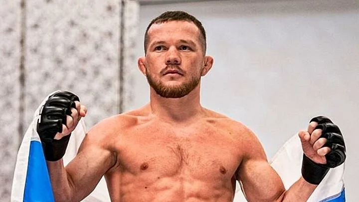 Тренер Петра Яна назвал следующего соперника бойца Тренер Петра Яна назвал следующего соперника бойца