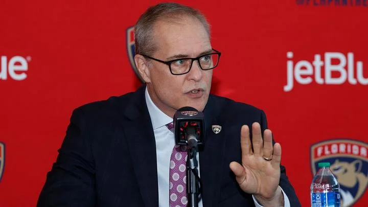 Тренер «Флориды» Пол Морис: «Мы чувствуем, что наш лучший хоккей еще впереди» Тренер «Флориды» Пол Морис: «Мы чувствуем, что наш лучший хоккей еще впереди»