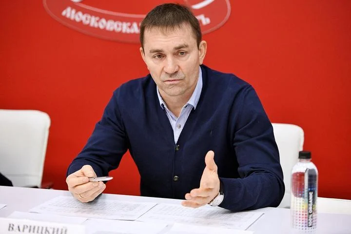 Игорь Варицкий: «Тренеры «Витязя» не должны готовить игроков для других команд, это неправильно» Игорь Варицкий: «Тренеры «Витязя» не должны готовить игроков для других команд, это неправильно»