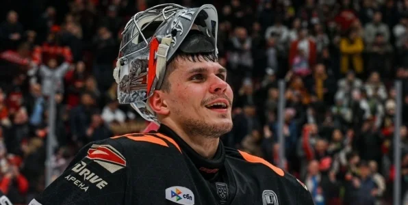 Рыбин: «Авангард» конкурентоспособен для любой из оставшихся команд в плей-офф Рыбин: «Авангард» конкурентоспособен для любой из оставшихся команд в плей-офф