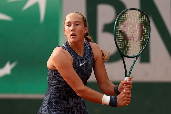 Мирра Андреева вышла в полуфинал грунтового турнира в Яссы Мирра Андреева вышла в полуфинал грунтового турнира в Яссы