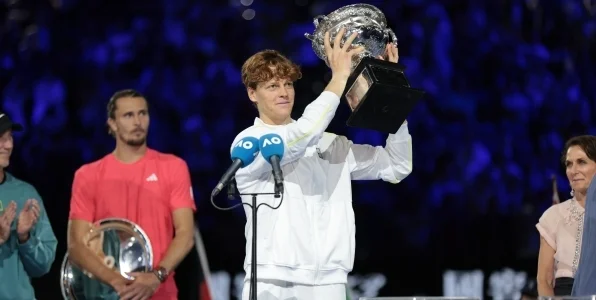 Васильев: WADA цинично расправилось с неугодной Валиевой, а своего Синнера защитило Васильев: WADA цинично расправилось с неугодной Валиевой, а своего Синнера защитило