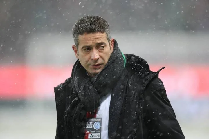 Франко Камоцци: «Матч между «Интером» и «Ювентусом» обещает быть сложным испытанием для обеих команд» Франко Камоцци: «Матч между «Интером» и «Ювентусом» обещает быть сложным испытанием для обеих команд»