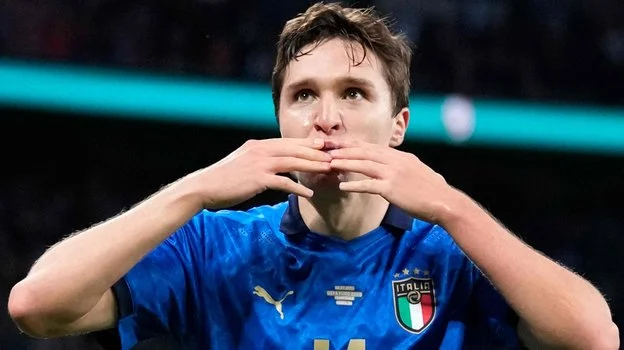 Кьеза близок к переходу в «Тоттенхэм» Кьеза близок к переходу в «Тоттенхэм»