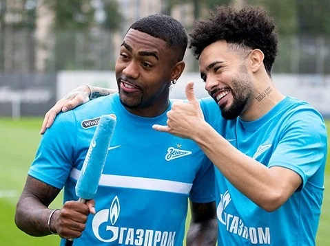 «Малком очень любит «Зенит». Агент — о возможном возвращении футболиста в петербургский клуб «Малком очень любит «Зенит». Агент — о возможном возвращении футболиста в петербургский клуб