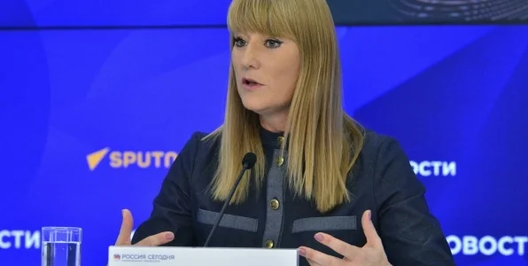 Журова: я против оскорблений в адрес МОК, нужна конструктивная критика Журова: я против оскорблений в адрес МОК, нужна конструктивная критика