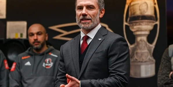 Канарейкин: Красная линия для «Авангарда» наступила уже давно Канарейкин: Красная линия для «Авангарда» наступила уже давно