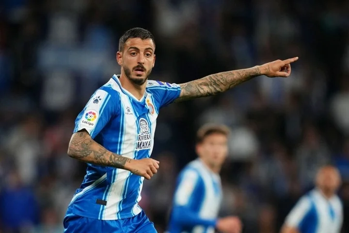 «Реал» бесплатно арендует форварда «Эспаньола» Хоселу «Реал» бесплатно арендует форварда «Эспаньола» Хоселу