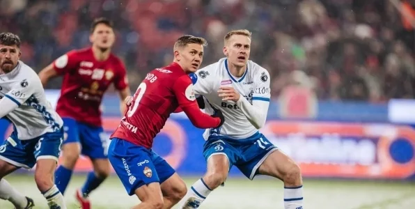 Пономарев: По линиям ЦСКА укомплектован лучше, чем «Зенит» и «Краснодар», он будет в топ-3 Пономарев: По линиям ЦСКА укомплектован лучше, чем «Зенит» и «Краснодар», он будет в топ-3